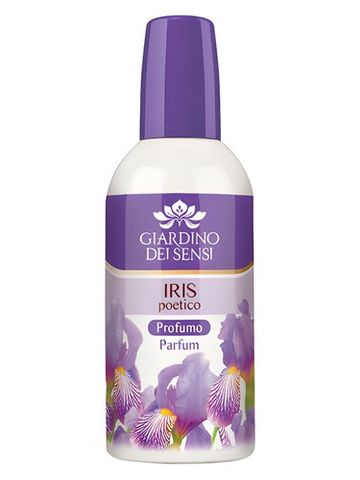 Giardino Dei Sensi Iris Poetico fragrance bottle