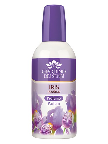 Giardino Dei Sensi Iris Poetico fragrance bottle
