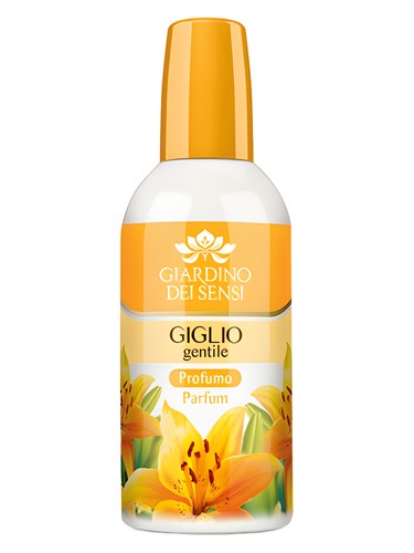 Giardino Dei Sensi Giglio Gentile fragrance bottle
