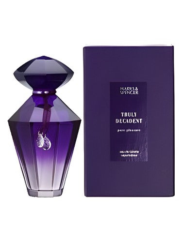 Marks Spencer Truly Decadent fragrance bottle