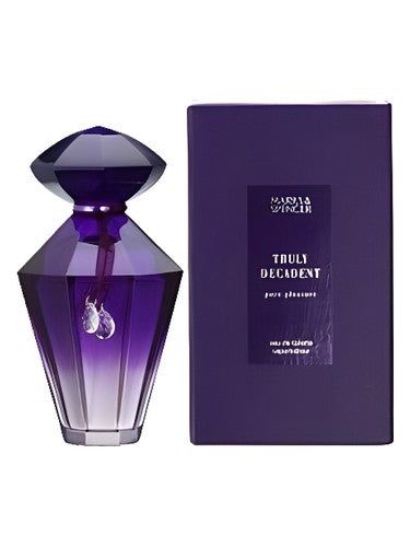 Marks Spencer Truly Decadent fragrance bottle