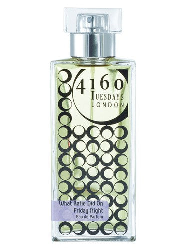 4160 Tuesdays Fruits of the Tree of Knowledge fragrance bottle