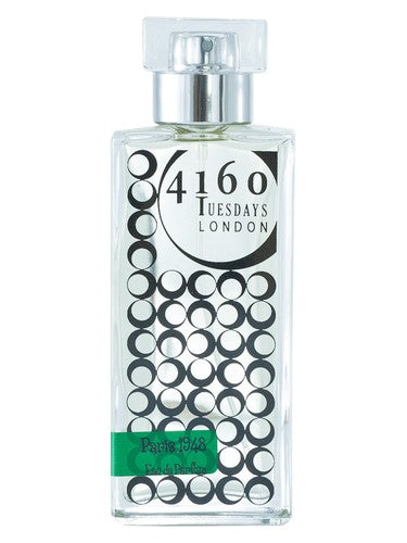 4160 Tuesdays Paris 1948 fragrance bottle