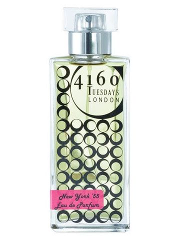 4160 Tuesdays New York 1955 fragrance bottle