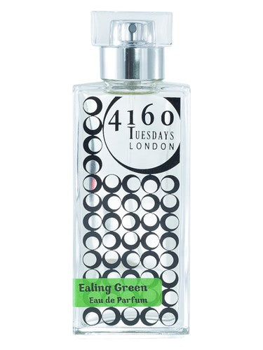 4160 Tuesdays Ealing Green fragrance bottle