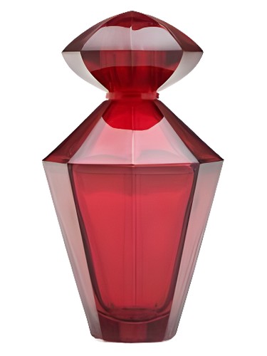 Marks Spencer Shanghai fragrance bottle