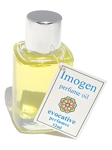 Evocative Perfumes Imogen fragrance bottle
