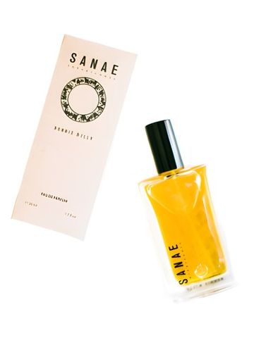 Sanae Intoxicants Bonnie Billy fragrance bottle
