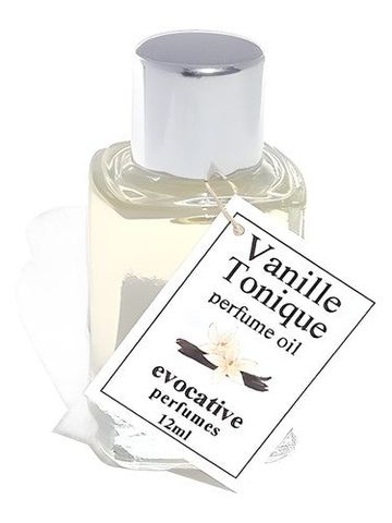 Evocative Perfumes Vanille Tonique fragrance bottle