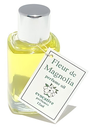 Evocative Perfumes Fleur de Magnolia fragrance bottle
