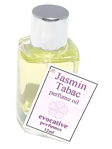 Evocative Perfumes Jasmin Tabac fragrance bottle