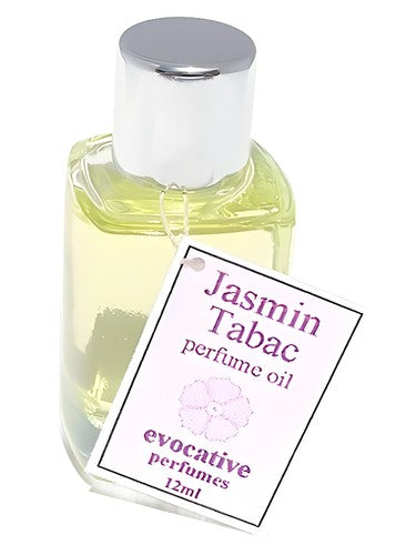 Evocative Perfumes Jasmin Tabac fragrance bottle