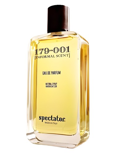 Spectator 179-001 Informal Scent fragrance bottle