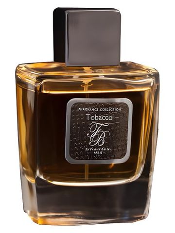 Franck Boclet Tobacco fragrance bottle