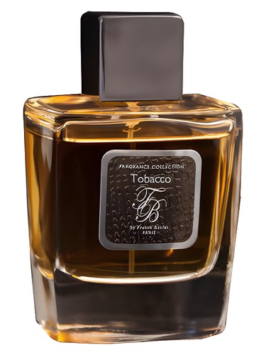 Franck Boclet Tobacco fragrance bottle