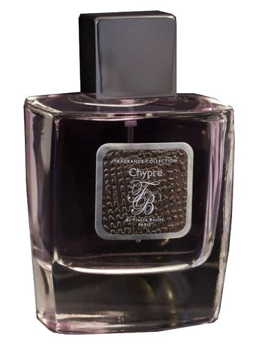Franck Boclet Chypre fragrance bottle