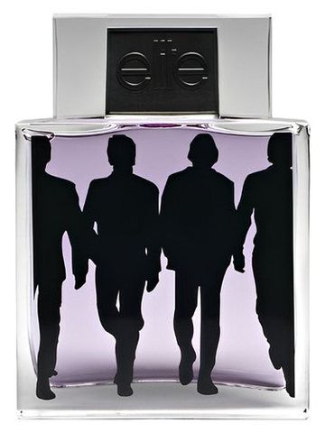 Parfums Elite Elite Model Attitude for Him fragrance bottle