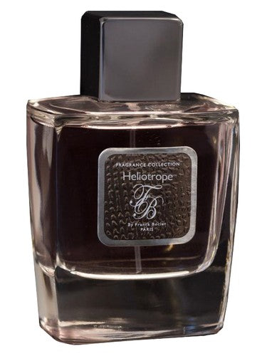 Franck Boclet Heliotrope fragrance bottle