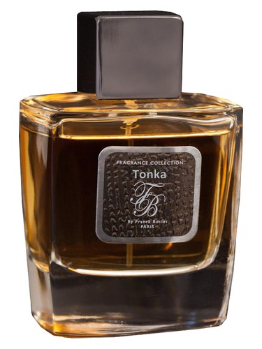 Franck Boclet Tonka fragrance bottle