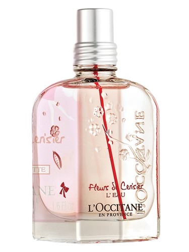 L Occitane en Provence Fleurs de Cerisier L'Eau