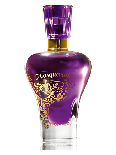 Oriflame Masquerade fragrance bottle