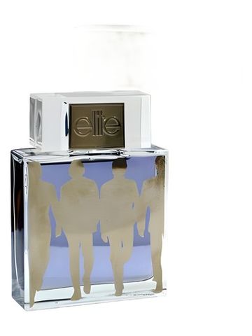 Parfums Elite Elite Silver Limited Edition for Him fragrance bottle