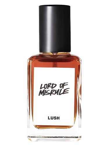 Lush Lord of Misrule