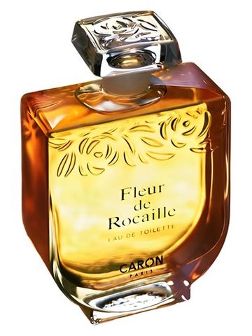 Caron Fleur de Rocaille (1993) fragrance bottle