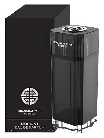 Shanghai Tang L'Orient fragrance bottle