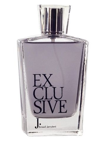 Junaid Jamshed Exclusive fragrance bottle