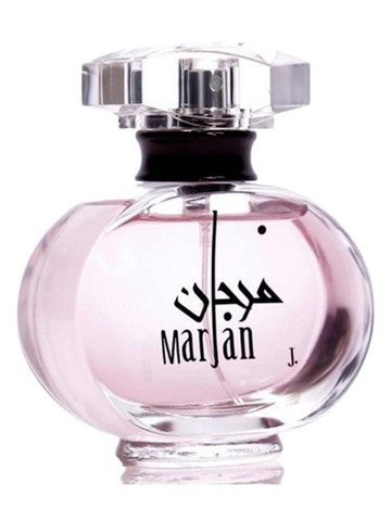 Junaid Jamshed Marjaan fragrance bottle