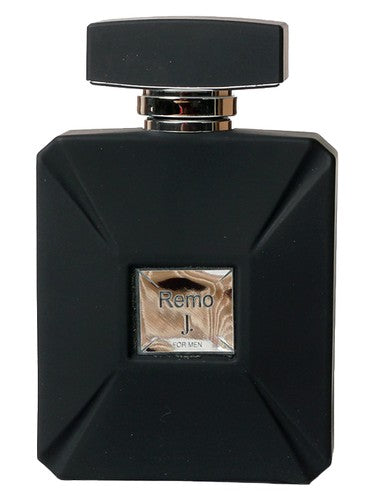 Junaid Jamshed Remo fragrance bottle