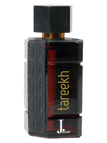 Junaid Jamshed Tareekh fragrance bottle