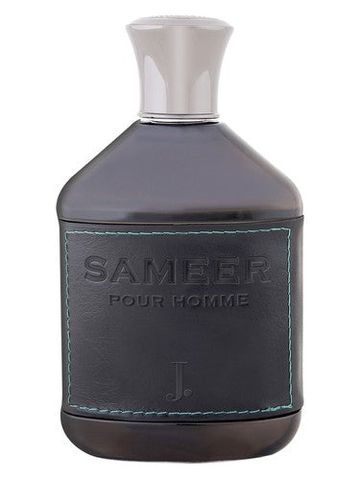 Junaid Jamshed Sameer fragrance bottle