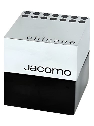 Jacomo Chicane fragrance bottle
