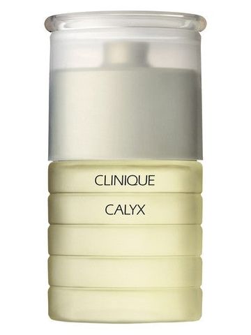 Clinique Calyx fragrance bottle
