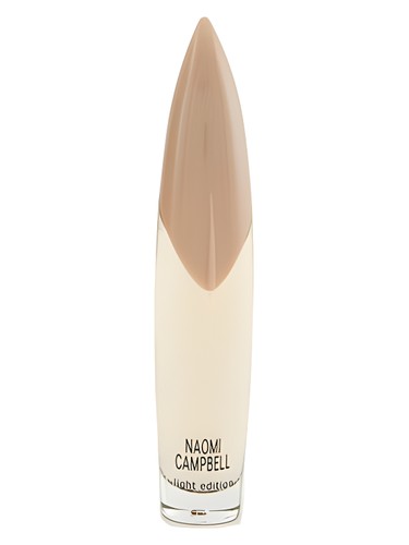 Naomi Campbell Naomi Campbell Light Edition fragrance bottle