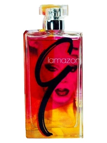 RuPaul Glamazon fragrance bottle