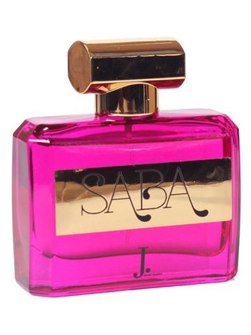 Junaid Jamshed Saba fragrance bottle