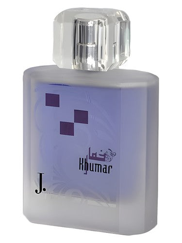 Junaid Jamshed Khumar fragrance bottle