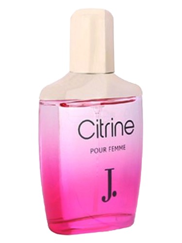 Junaid Jamshed Citrine