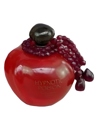 Dior Hypnotic Poison Diable Rouge fragrance bottle