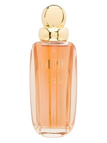 Dior Dune Esprit de Parfum fragrance bottle