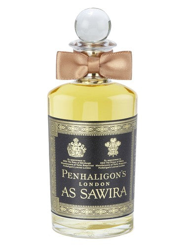 Penhaligon s As Sawira fragrance bottle