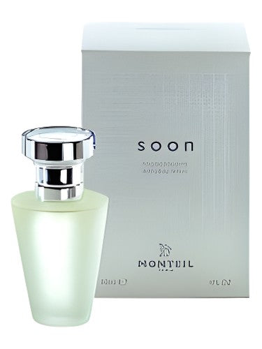 Germaine Monteil Soon fragrance bottle