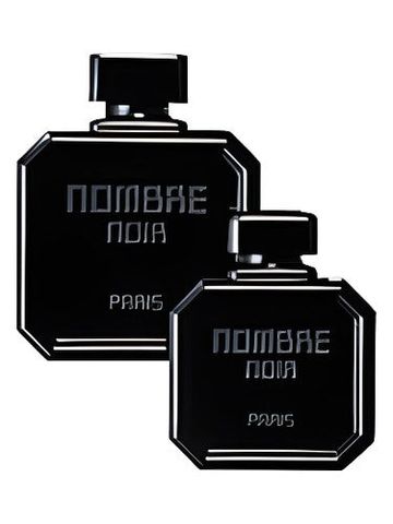 Shiseido Nombre Noir fragrance bottle