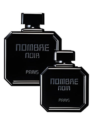 Shiseido Nombre Noir fragrance bottle