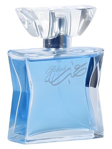 Junaid Jamshed Azbah fragrance bottle