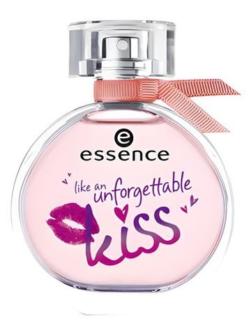 essence Like an Unforgettable Kiss 2014 fragrance bottle