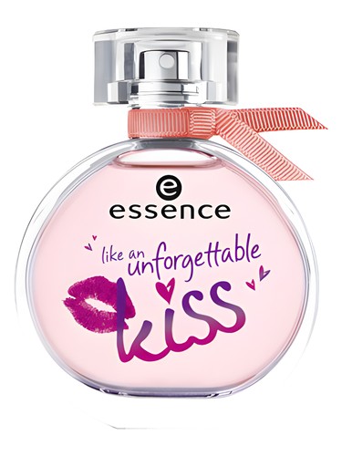 essence Like an Unforgettable Kiss 2014 fragrance bottle